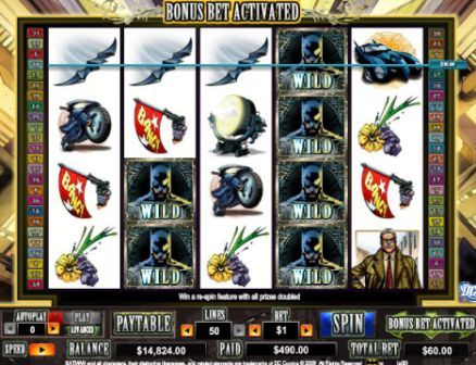 Slots Wild Symbols