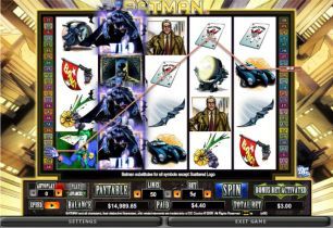 Here you can play some different free slots games online