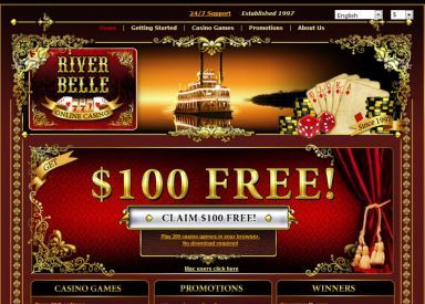 Riverbelle Casino Photo
