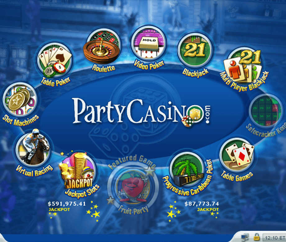 Party Online Casino