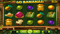 go bananas slot screenshot