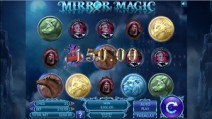 mirror magic slot screen