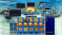Multi-player Mermaids Millions screenshot