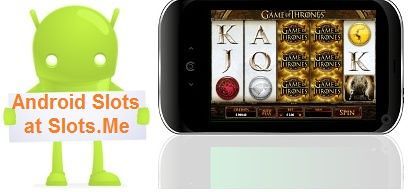 android-slots-logo