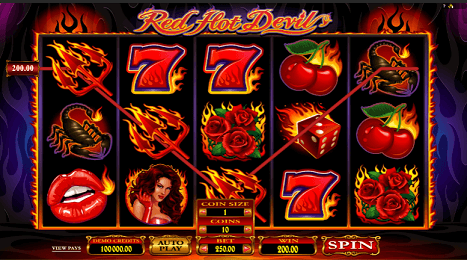 Slot Devil