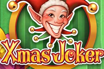 xmas-joker-slot-logo