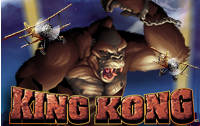 king kong logo