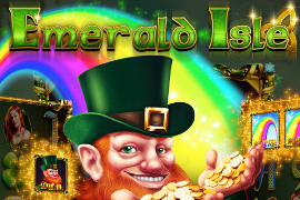 emerald-isle-slot-logo