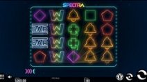 spectra slot screenshot small