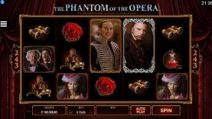 The Phantom of the Opera Slot screenshot 313
