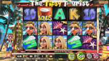 The Tipsy Tourist Slot Screenshot