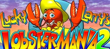 lucky-larrys-lobster-mania-2-slot-logo