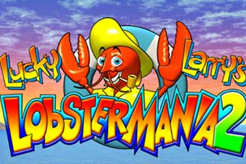 lucky-larrys-lobster-mania-2-slot-logo