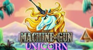 machine-gun-unicorn-slot-logo