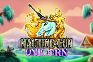 machine-gun-unicorn-slot-logo