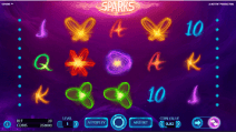 sparks slot screenshot