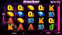 stardust slot screenshot