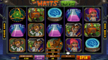 Dr-Watts-Up slot screenshot