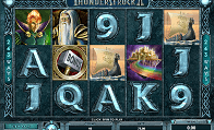 Thunderstruck 2 Slot Screenshot