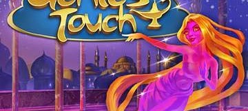 genies-touch-slot-logo