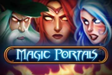 magic-portals-slot-logo
