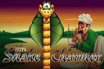the-snake-charmer-slot-logo