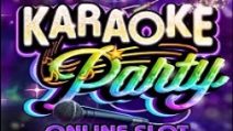karoke party small logo