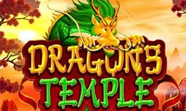 dragons-temple-slot-logo
