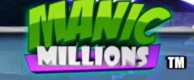 manic-millions-slot-logo