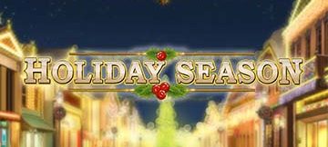 holiday-season-slot-logo